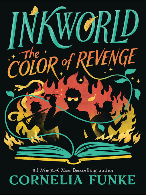 Title details for The Color of Revenge by Cornelia Funke - Available